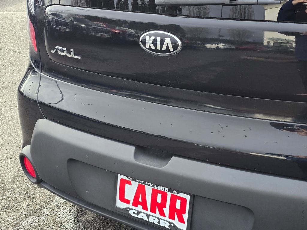 2016 Kia Soul Base