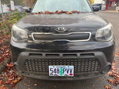 2016 Kia Soul Base