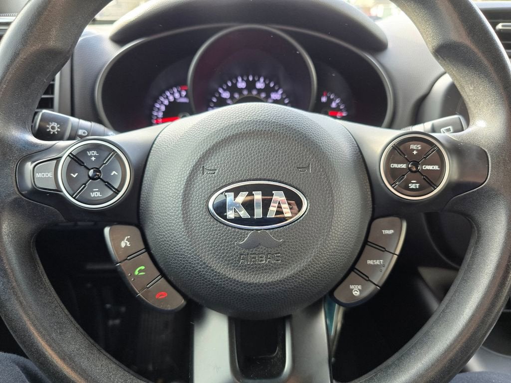 2016 Kia Soul Base