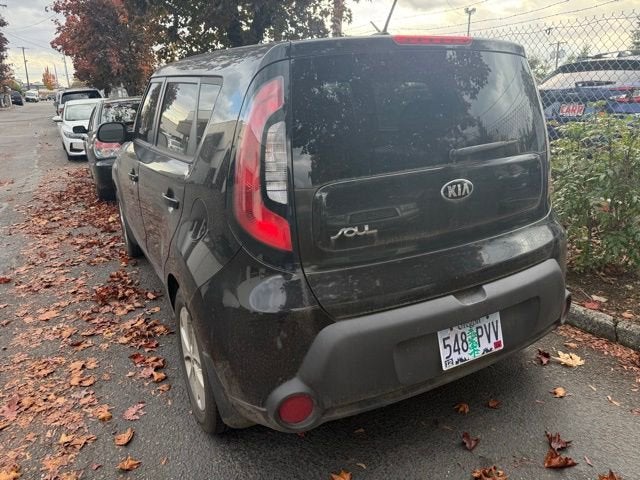 2016 Kia Soul Base