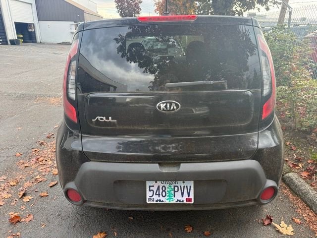 2016 Kia Soul Base