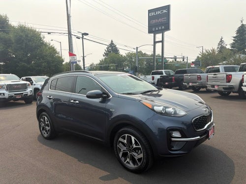 2020 Kia Sportage EX