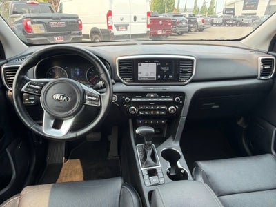 2020 Kia Sportage EX
