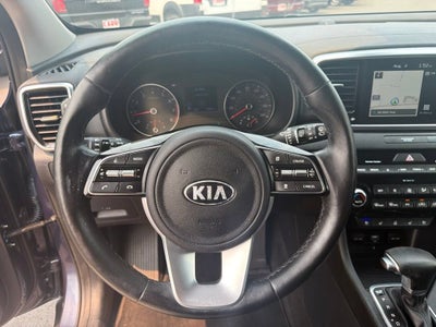 2020 Kia Sportage EX