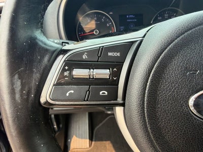 2020 Kia Sportage EX