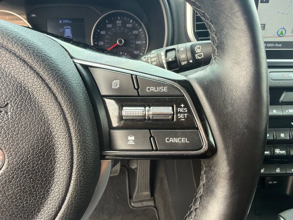 2020 Kia Sportage EX