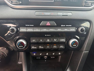 2020 Kia Sportage EX