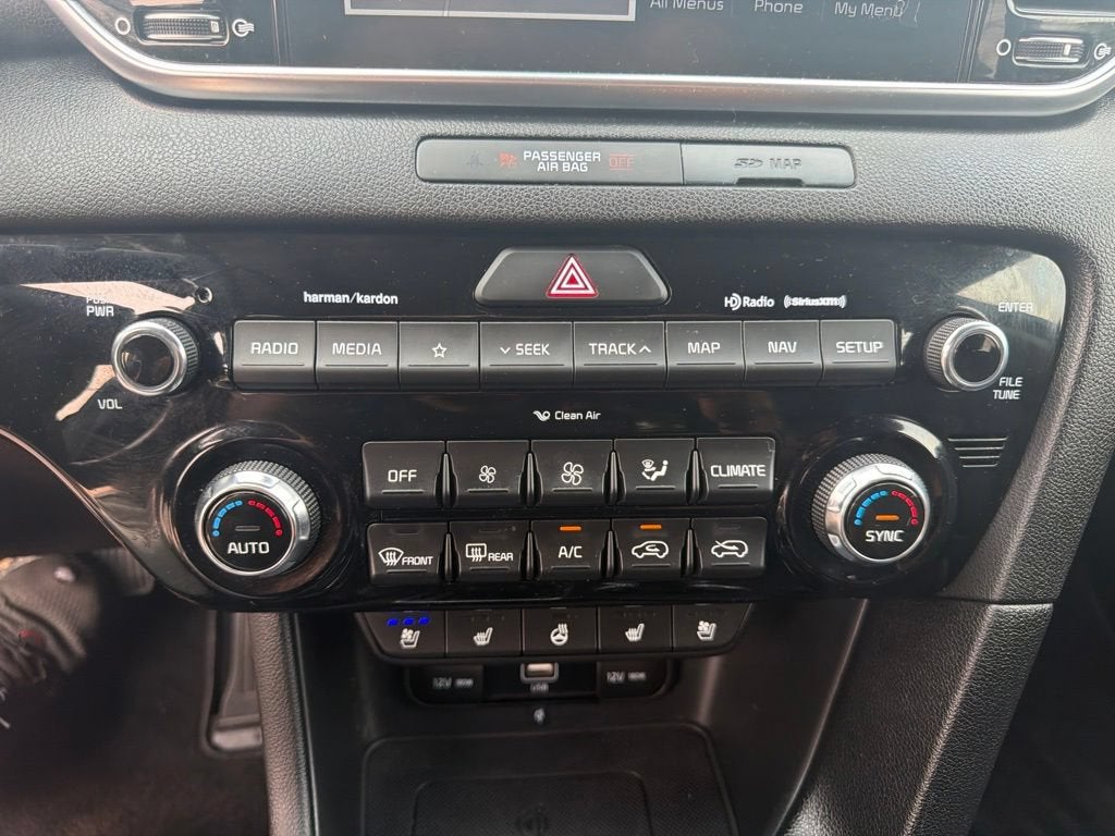 2020 Kia Sportage EX