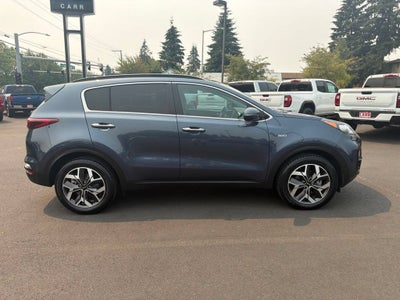 2020 Kia Sportage EX