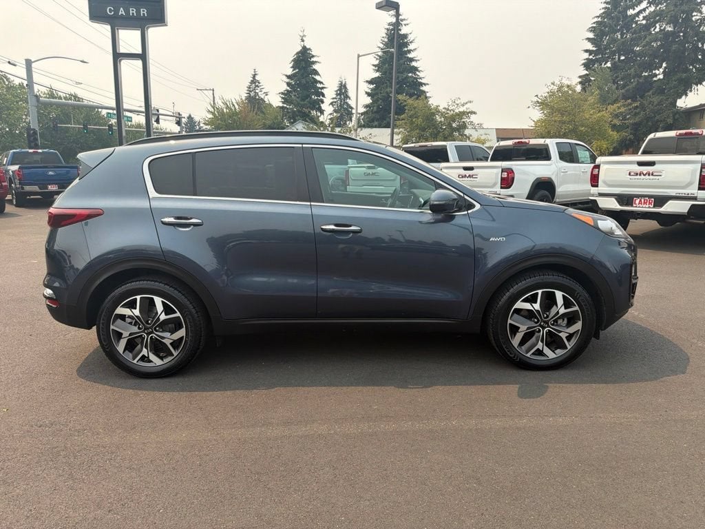 2020 Kia Sportage EX