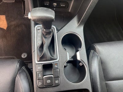 2020 Kia Sportage EX