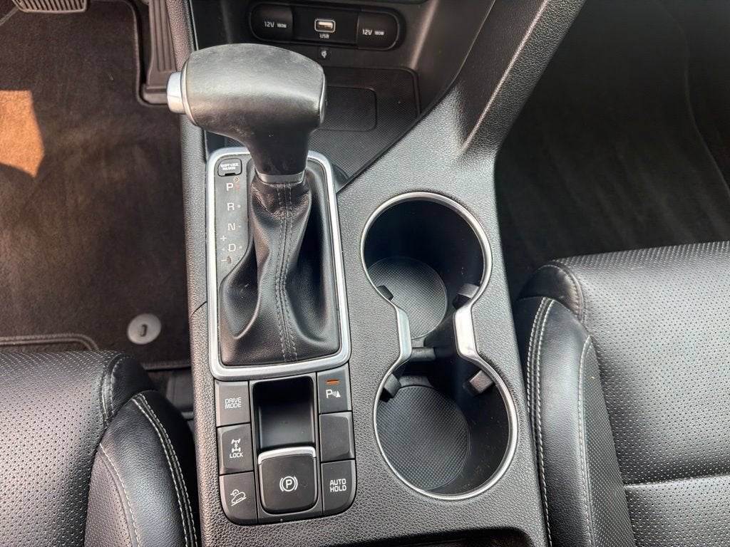 2020 Kia Sportage EX