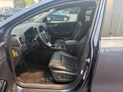 2020 Kia Sportage EX