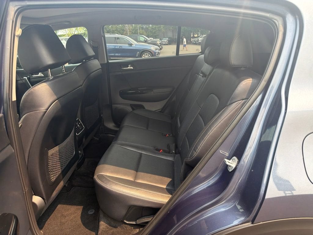 2020 Kia Sportage EX