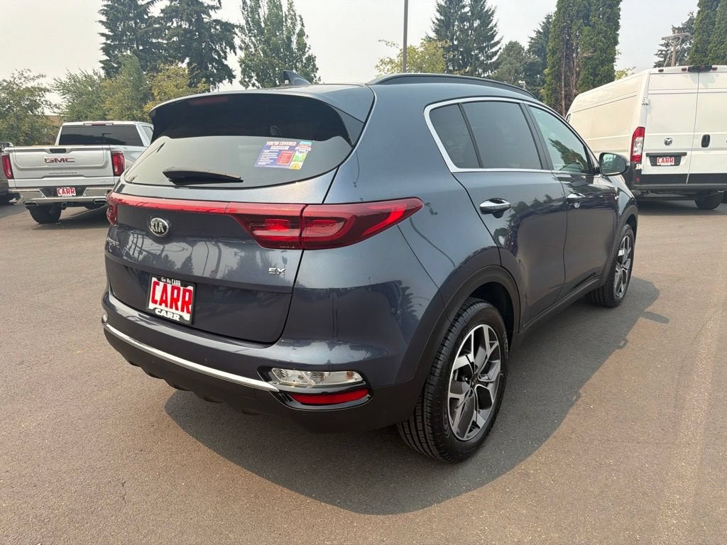 2020 Kia Sportage EX