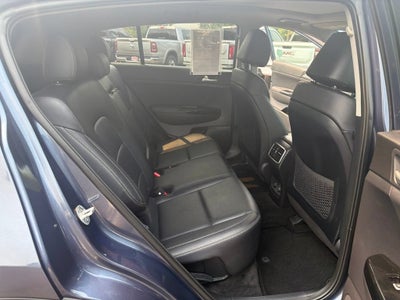 2020 Kia Sportage EX