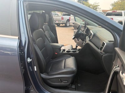 2020 Kia Sportage EX