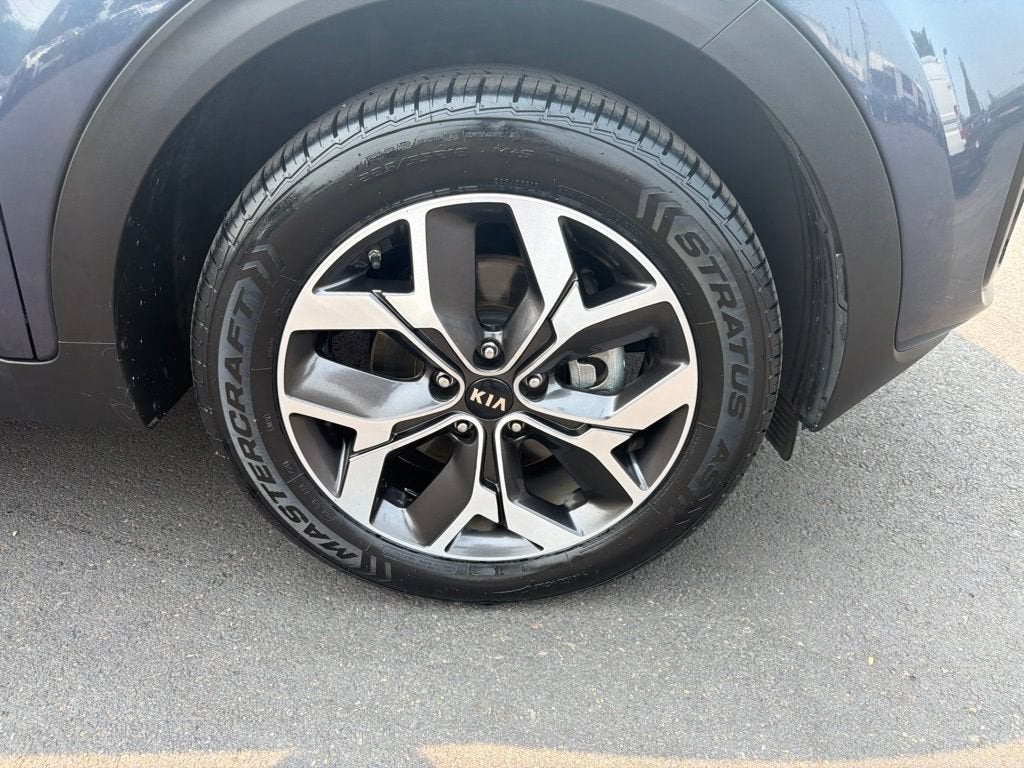 2020 Kia Sportage EX