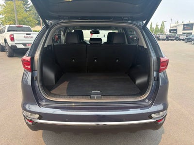 2020 Kia Sportage EX