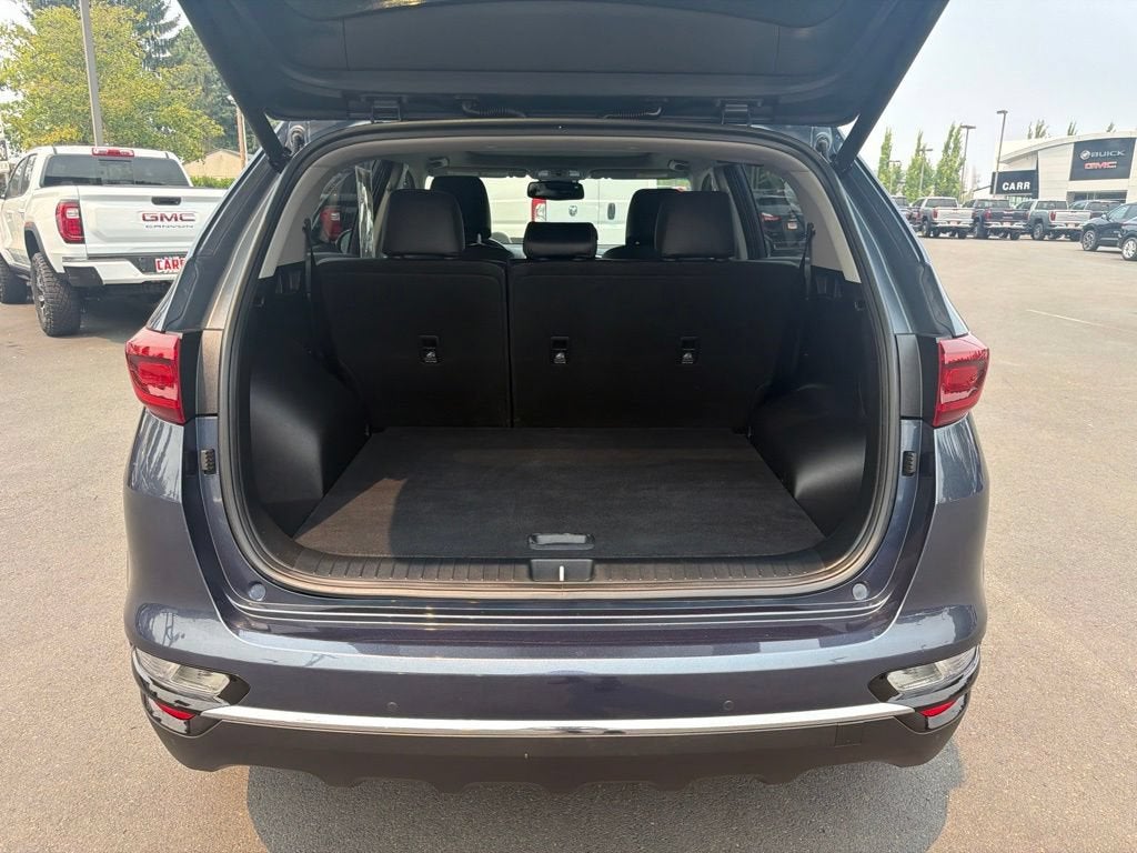 2020 Kia Sportage EX