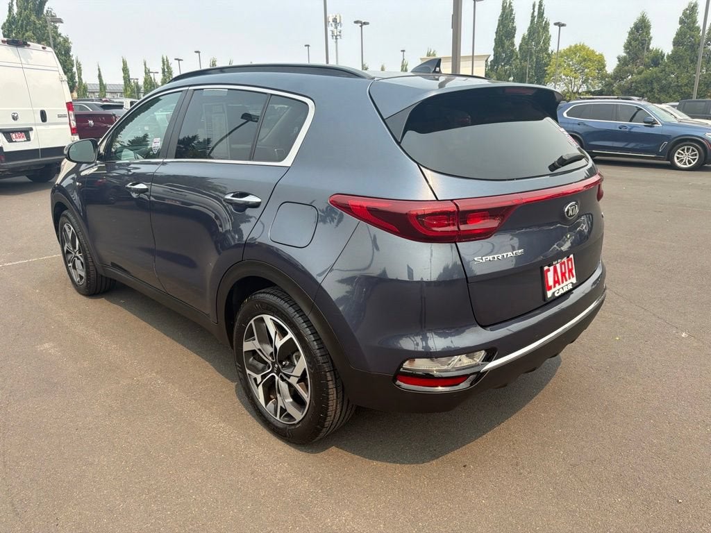 2020 Kia Sportage EX