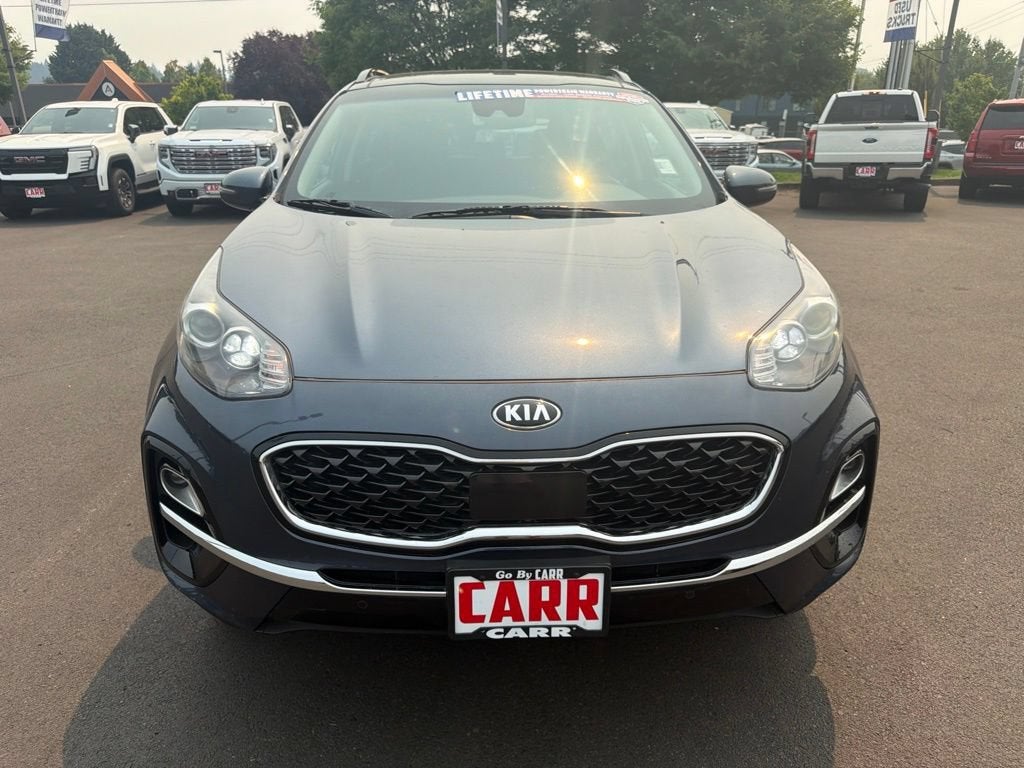 2020 Kia Sportage EX