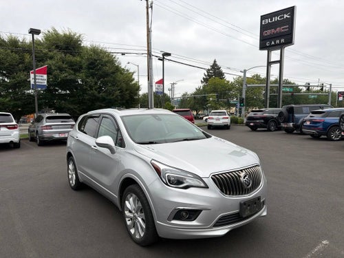 2017 Buick Envision Premium I