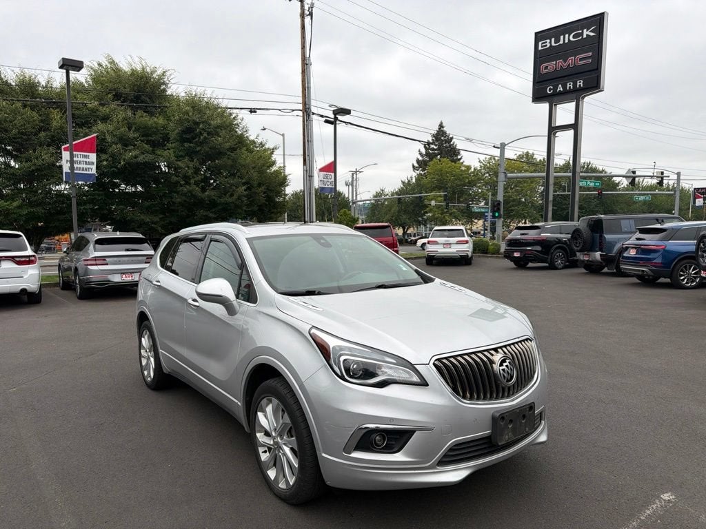 2017 Buick Envision Premium I