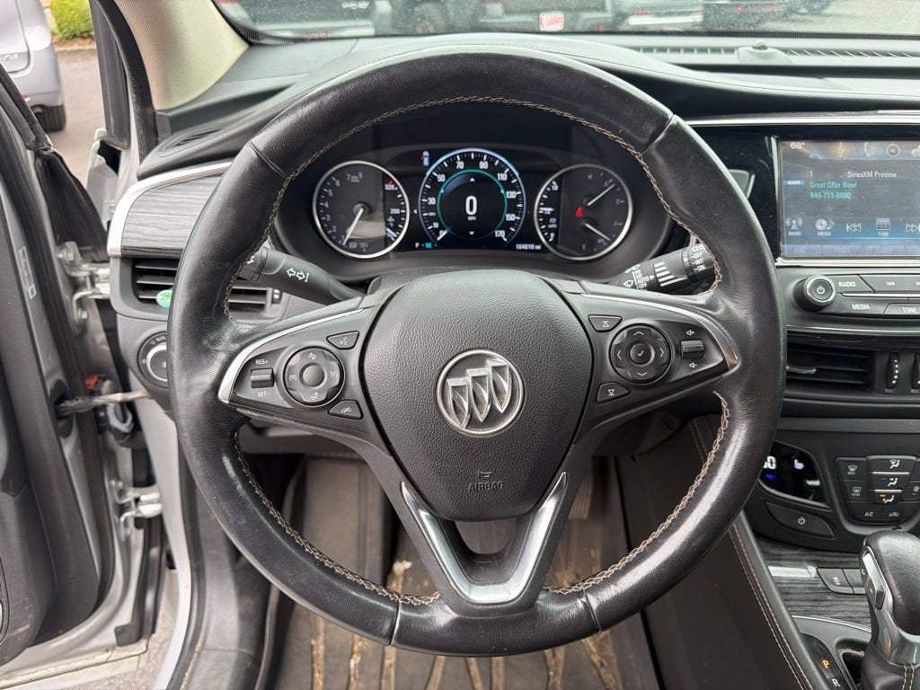 2017 Buick Envision Premium I
