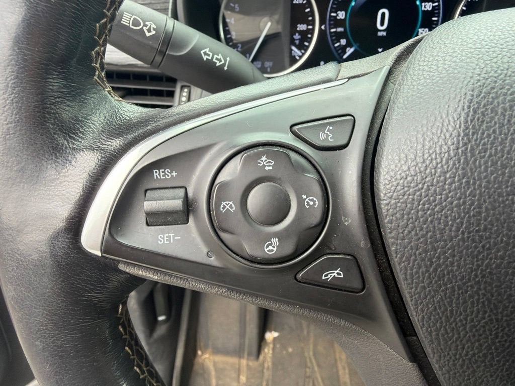 2017 Buick Envision Premium I