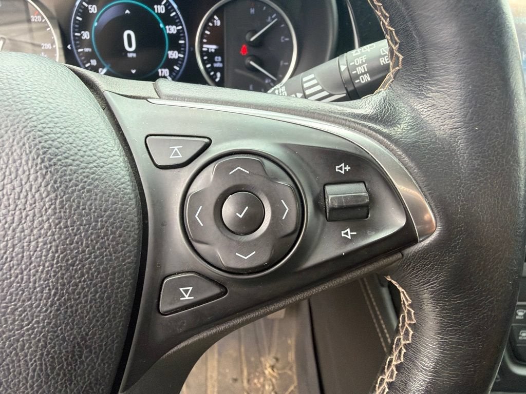 2017 Buick Envision Premium I