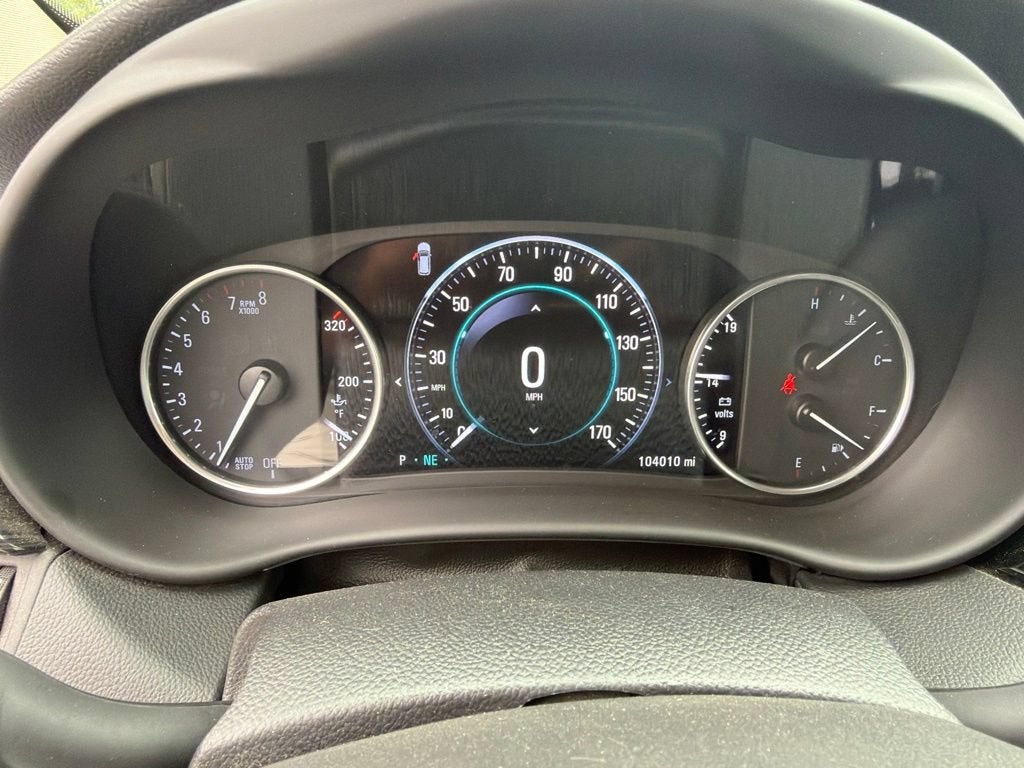 2017 Buick Envision Premium I
