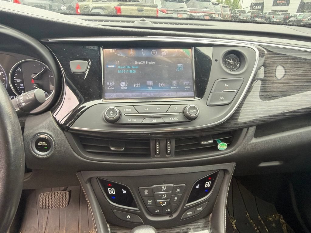 2017 Buick Envision Premium I