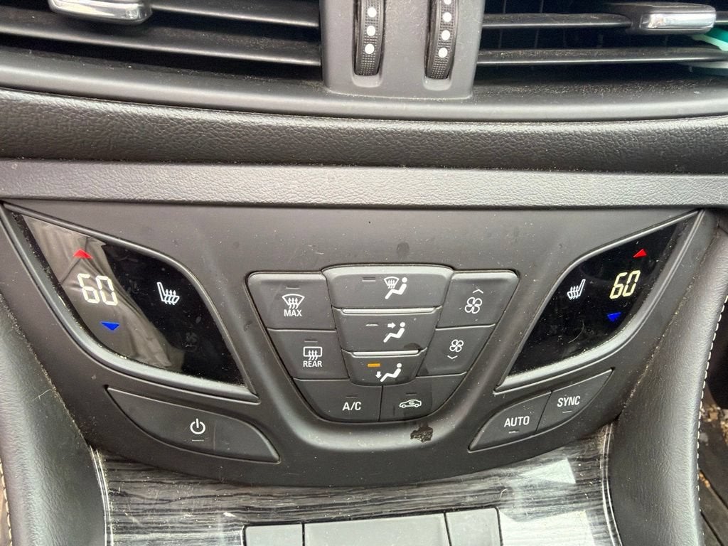 2017 Buick Envision Premium I