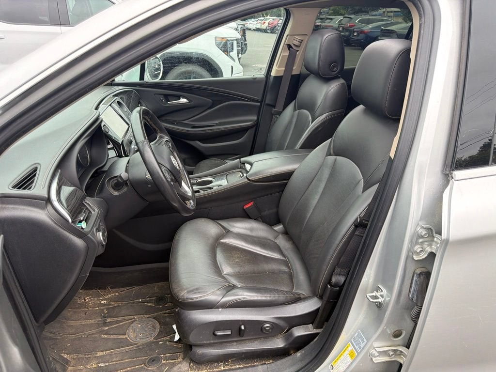 2017 Buick Envision Premium I