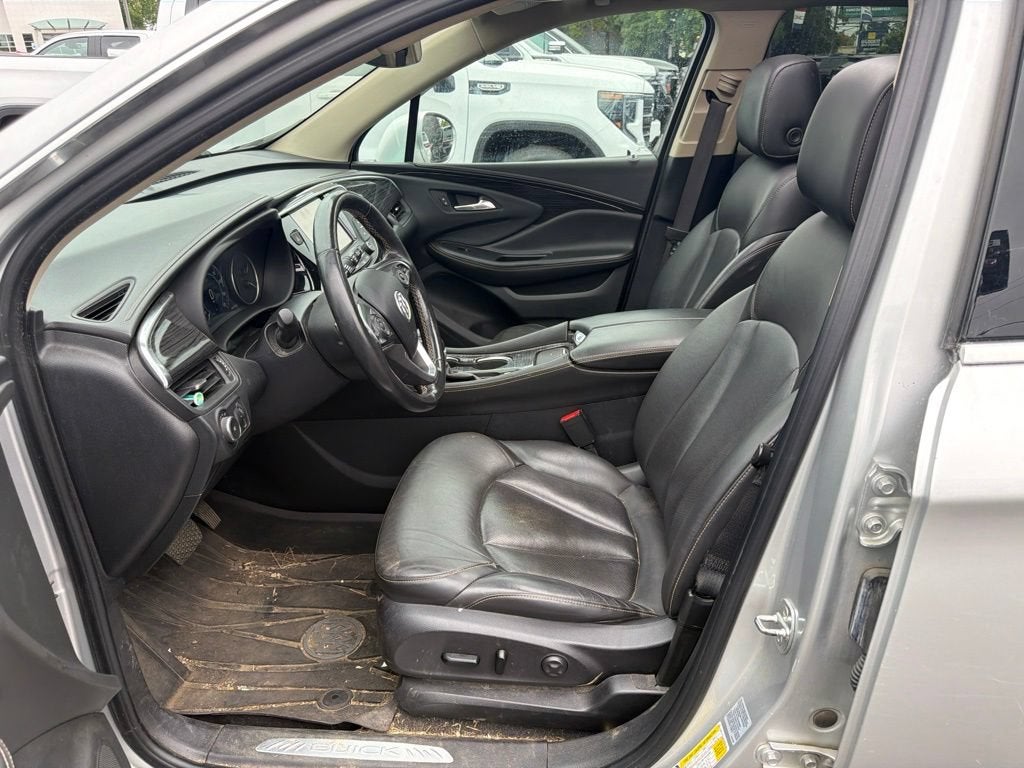 2017 Buick Envision Premium I