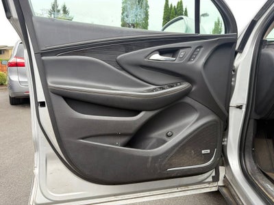 2017 Buick Envision Premium I