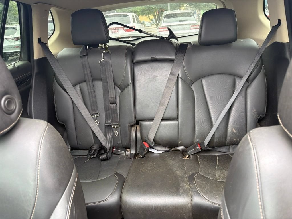 2017 Buick Envision Premium I