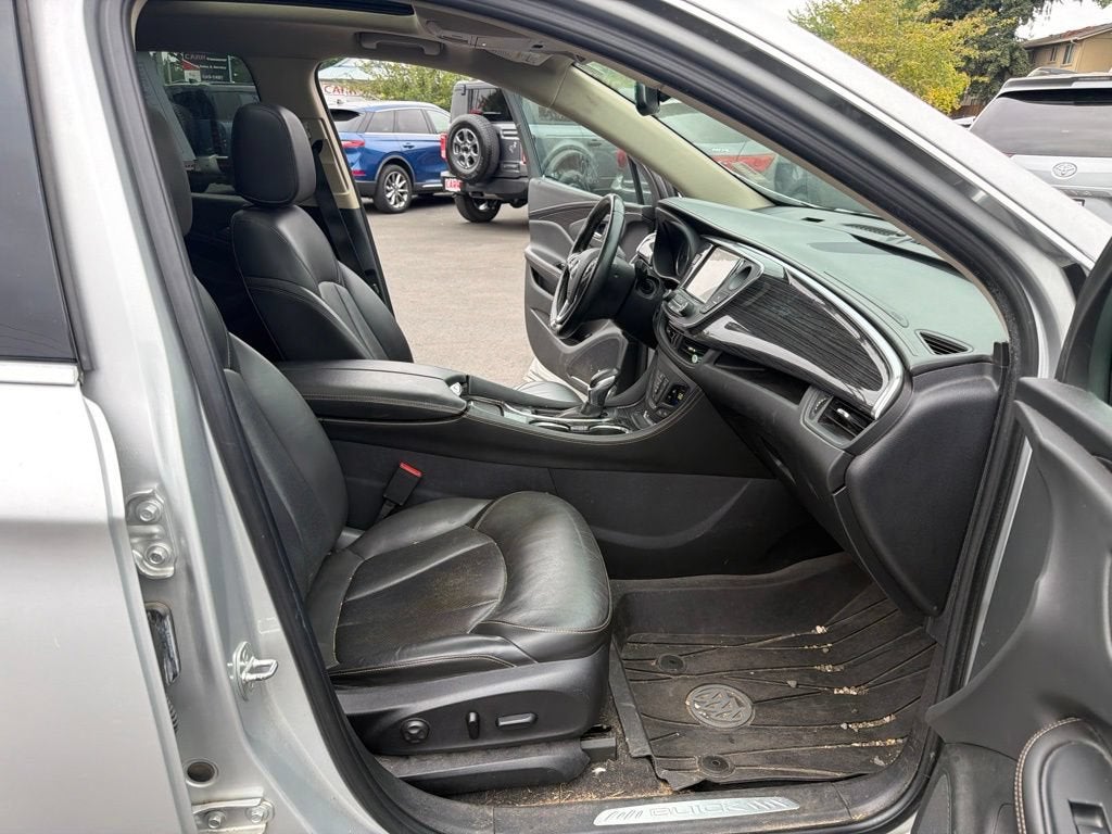 2017 Buick Envision Premium I
