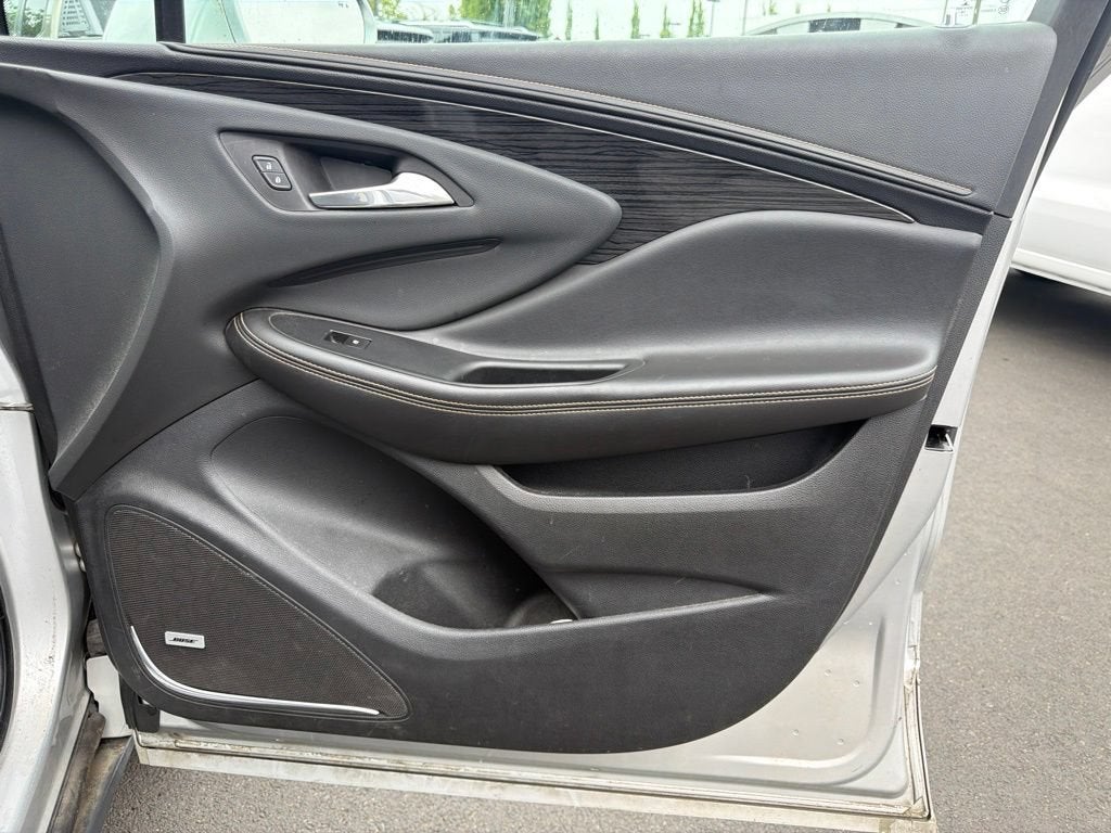 2017 Buick Envision Premium I
