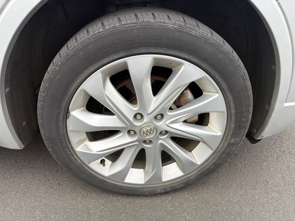 2017 Buick Envision Premium I