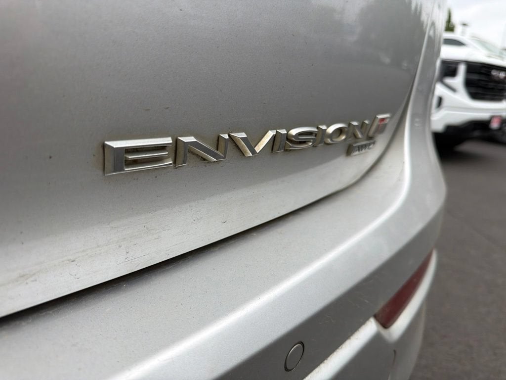 2017 Buick Envision Premium I