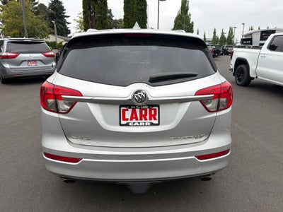 2017 Buick Envision Premium I
