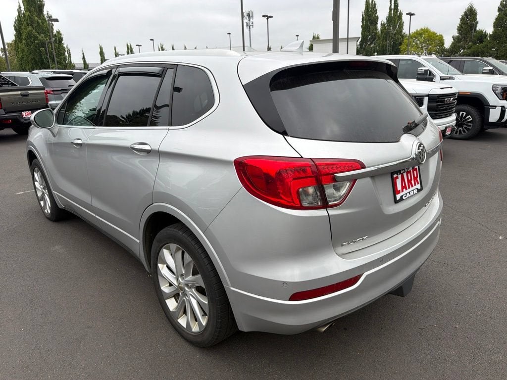 2017 Buick Envision Premium I