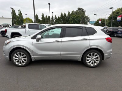 2017 Buick Envision Premium I