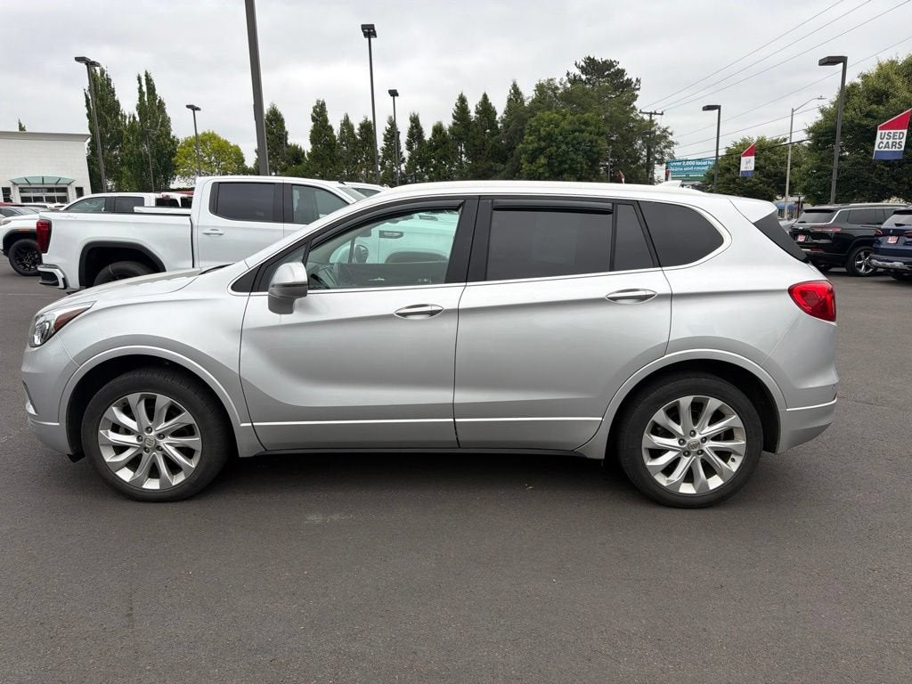 2017 Buick Envision Premium I