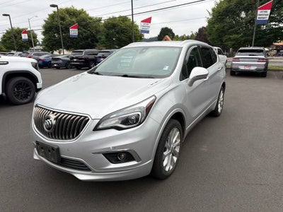 2017 Buick Envision Premium I