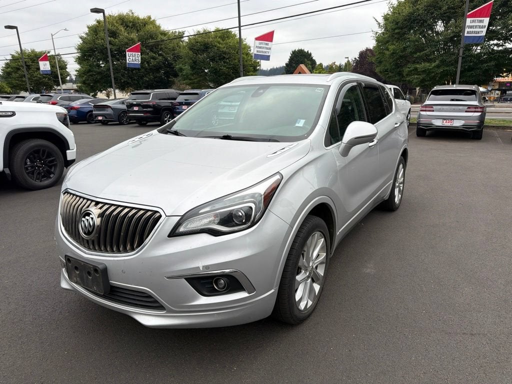 2017 Buick Envision Premium I