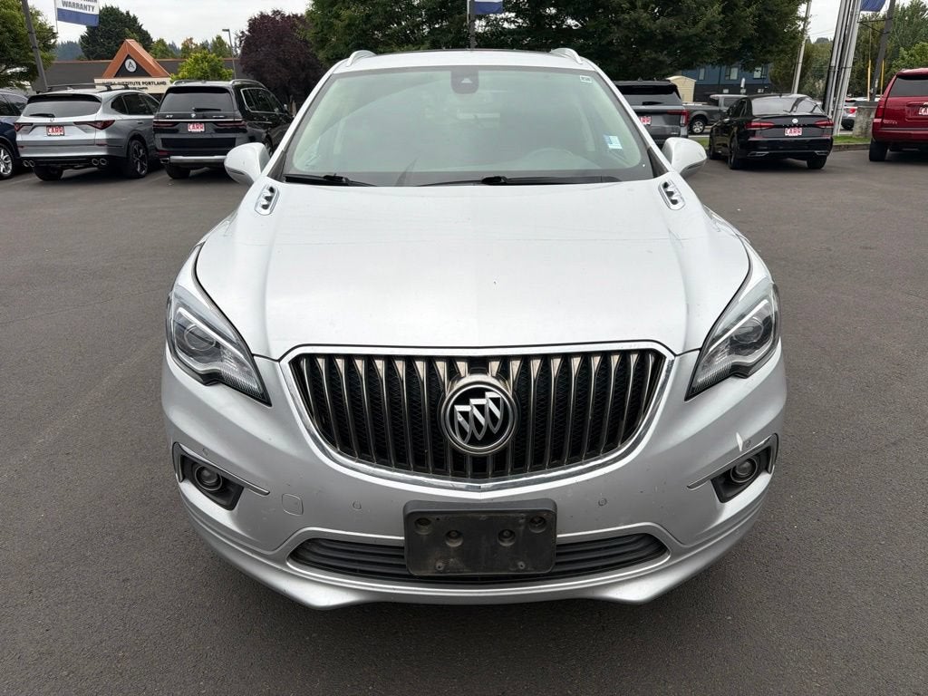 2017 Buick Envision Premium I