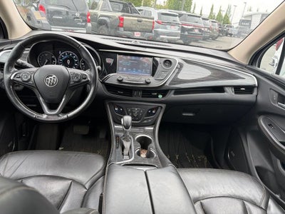 2017 Buick Envision Premium I